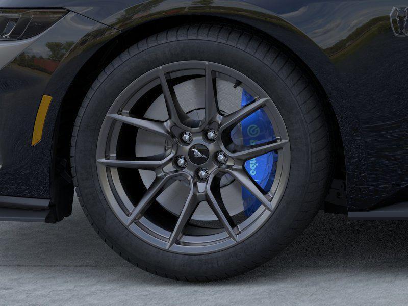 new 2026 Ford Mustang car, priced at $75,176