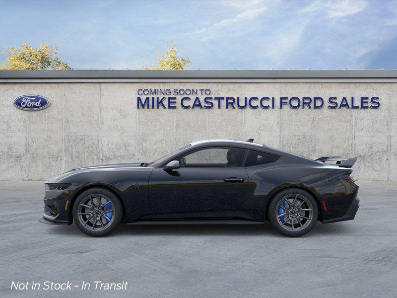 new 2026 Ford Mustang car, priced at $75,176