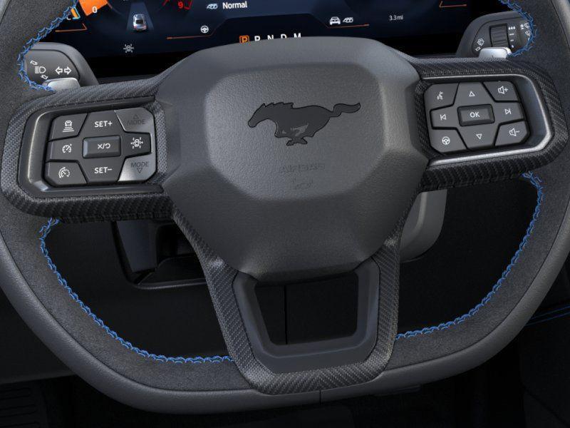 new 2026 Ford Mustang car, priced at $75,176