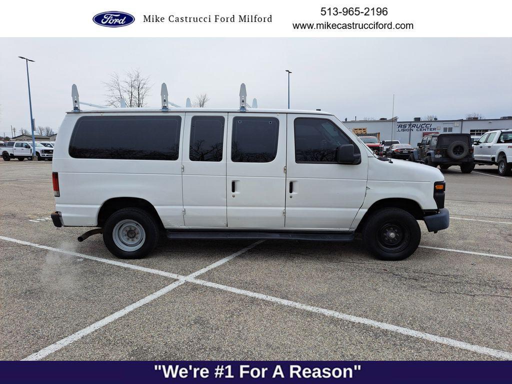 used 2011 Ford E350 Super Duty car, priced at $7,975