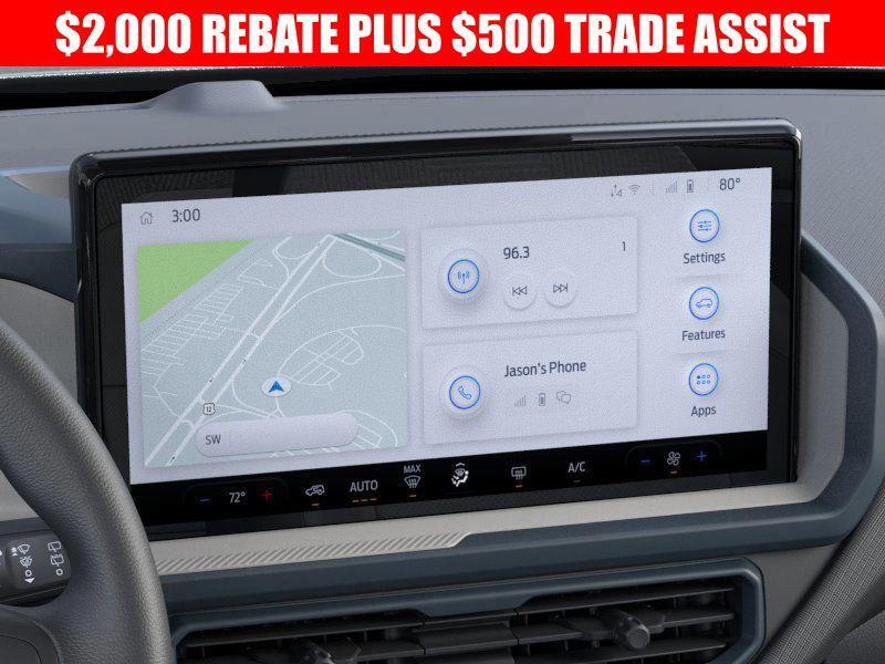 new 2025 Ford Bronco Sport car, priced at $33,190