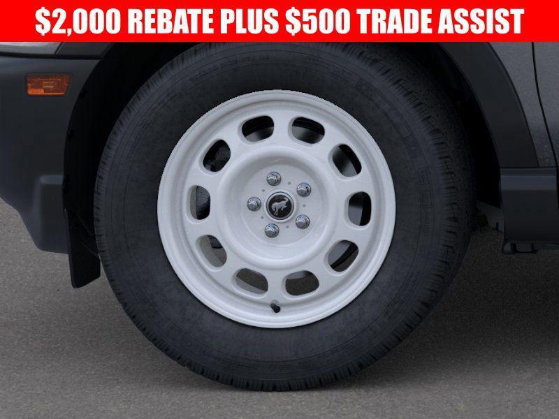 new 2025 Ford Bronco Sport car, priced at $33,190