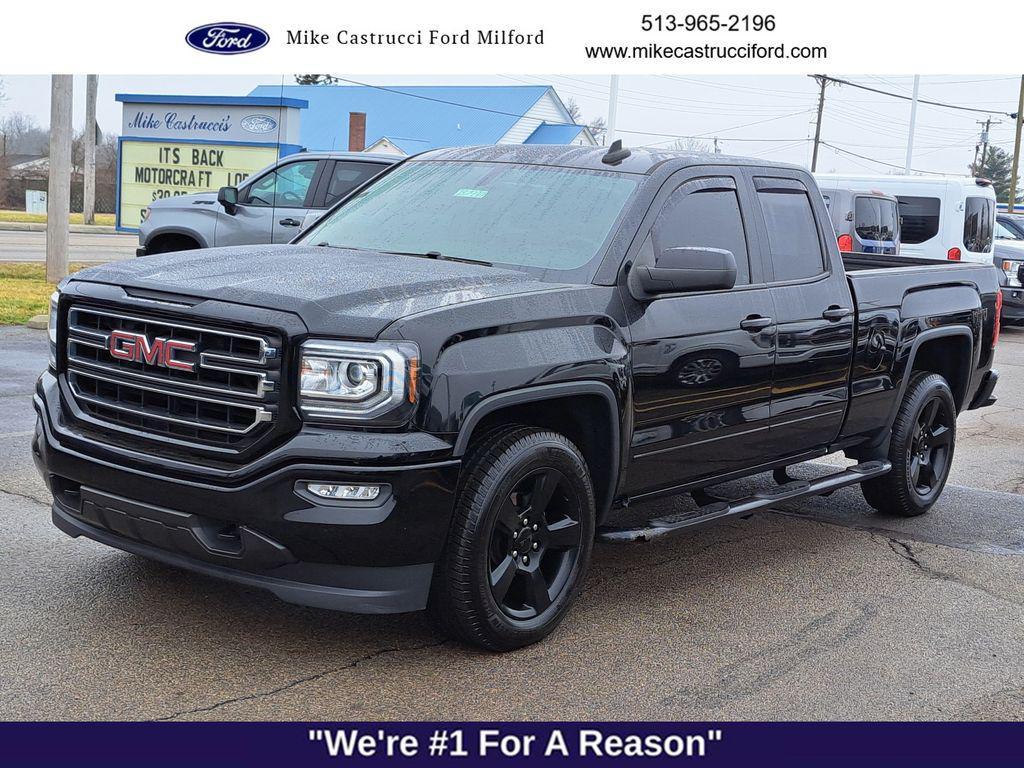 used 2018 GMC Sierra 1500 car, priced at $24,450