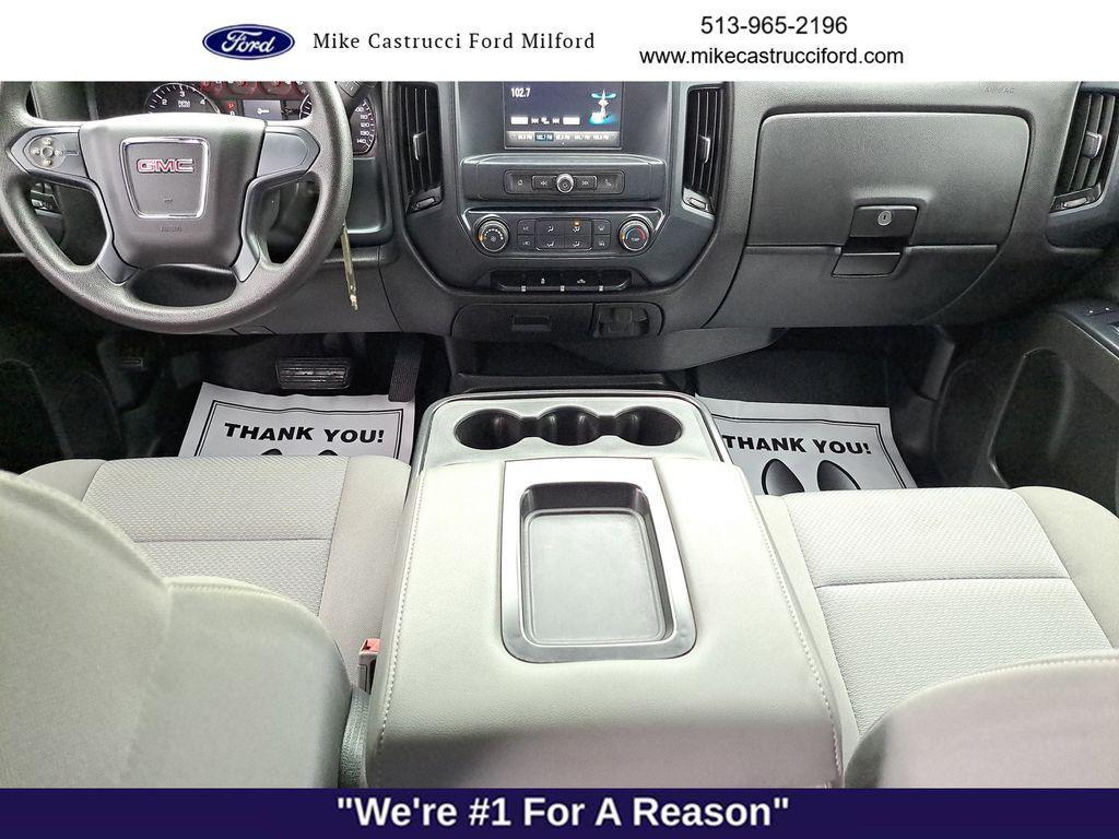 used 2018 GMC Sierra 1500 car, priced at $24,450