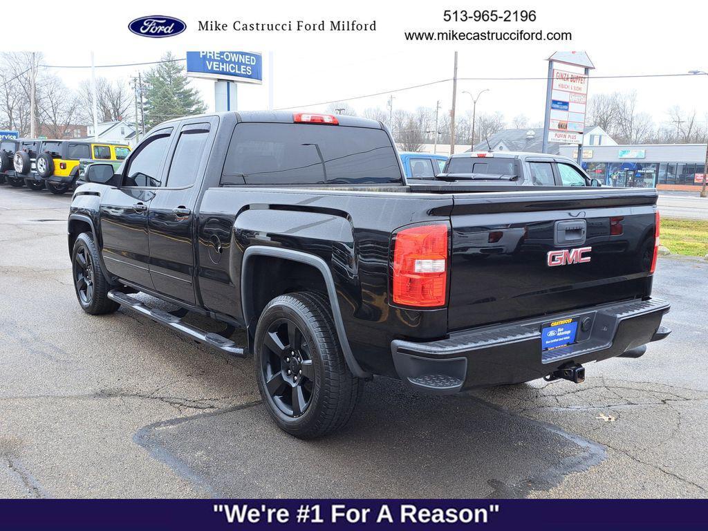 used 2018 GMC Sierra 1500 car, priced at $24,450