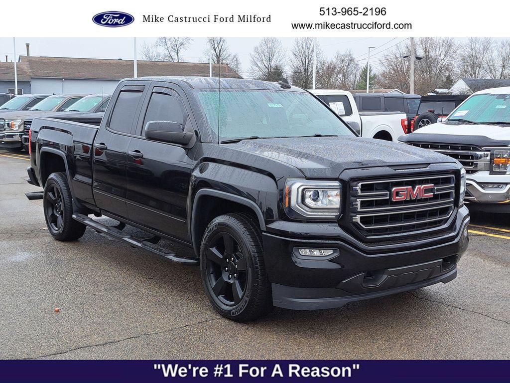 used 2018 GMC Sierra 1500 car, priced at $24,450