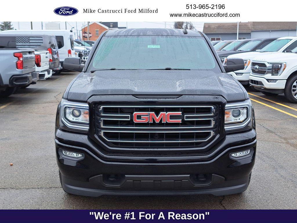used 2018 GMC Sierra 1500 car, priced at $24,450
