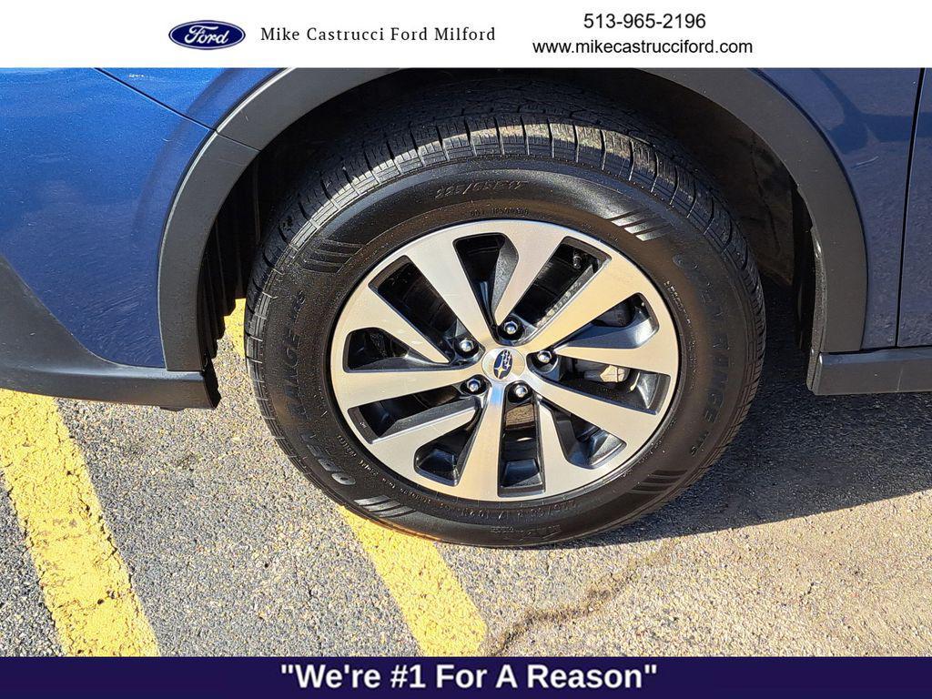 used 2022 Subaru Outback car, priced at $23,450