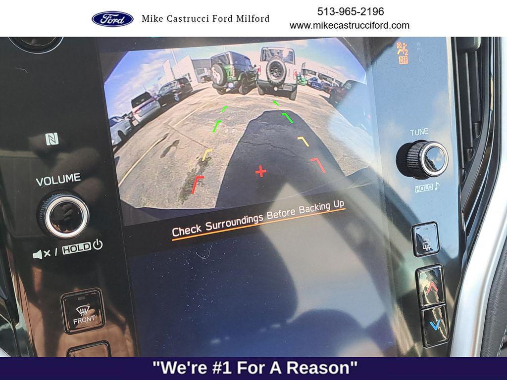 used 2022 Subaru Outback car, priced at $23,450