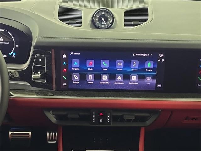 new 2026 Porsche Cayenne car, priced at $198,950