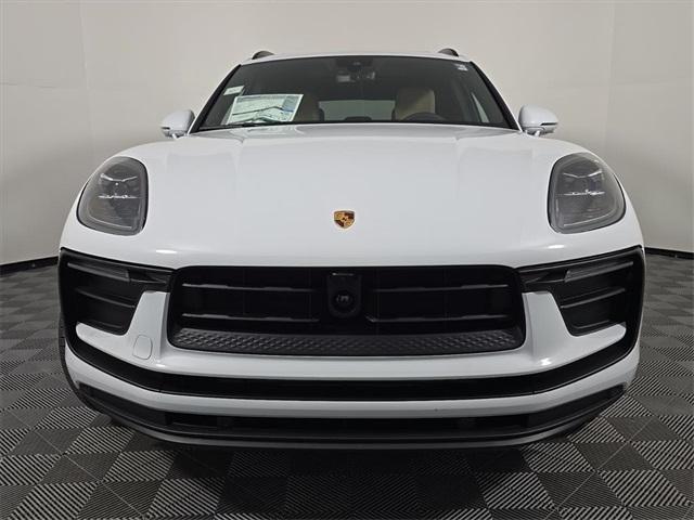 new 2026 Porsche Macan car, priced at $80,280