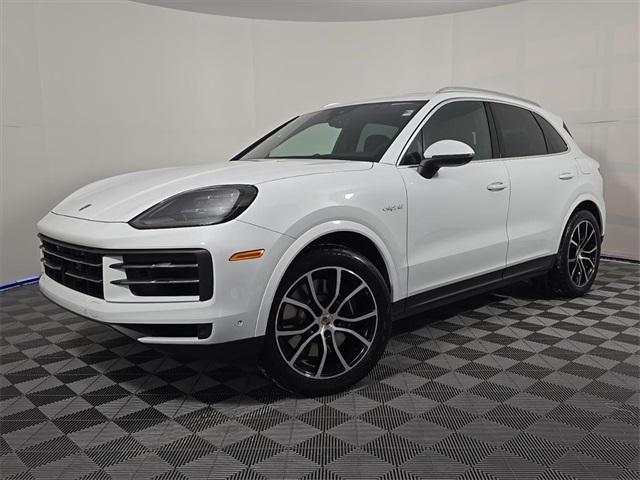 new 2026 Porsche Cayenne car, priced at $119,910