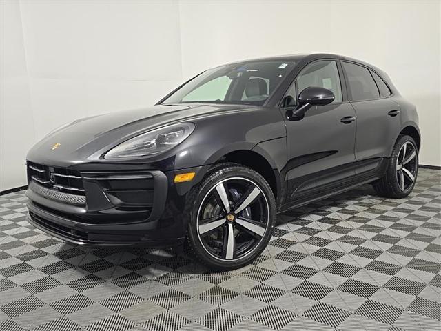 new 2026 Porsche Macan car, priced at $84,000