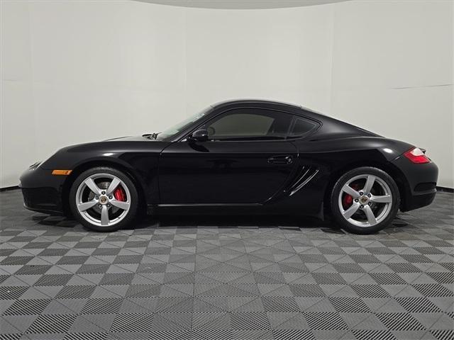 used 2008 Porsche Cayman car, priced at $32,994