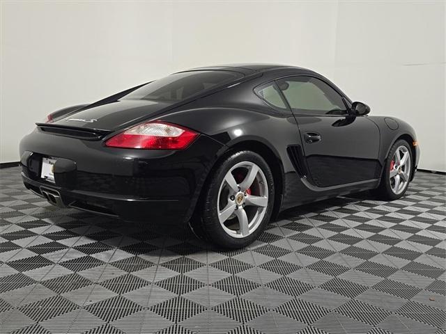 used 2008 Porsche Cayman car, priced at $32,994