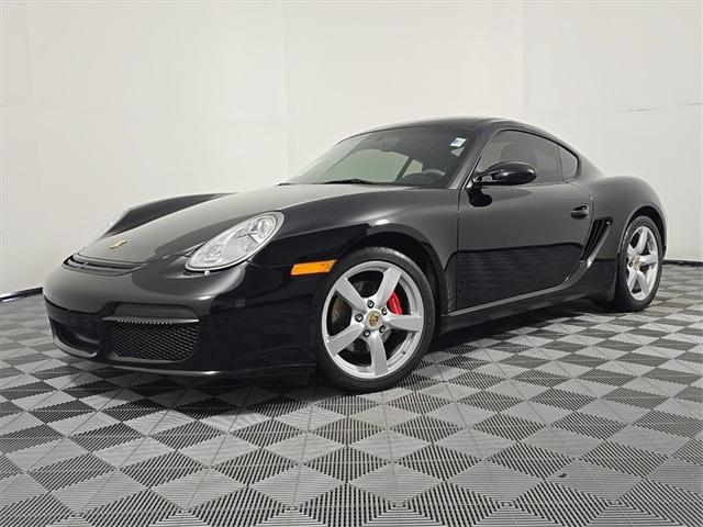 used 2008 Porsche Cayman car, priced at $35,632