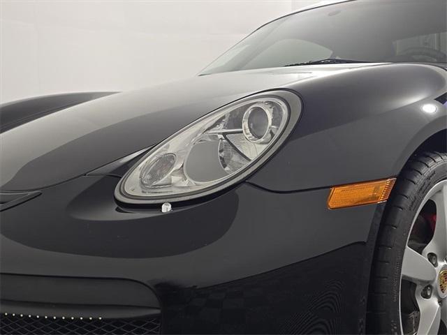 used 2008 Porsche Cayman car, priced at $32,994