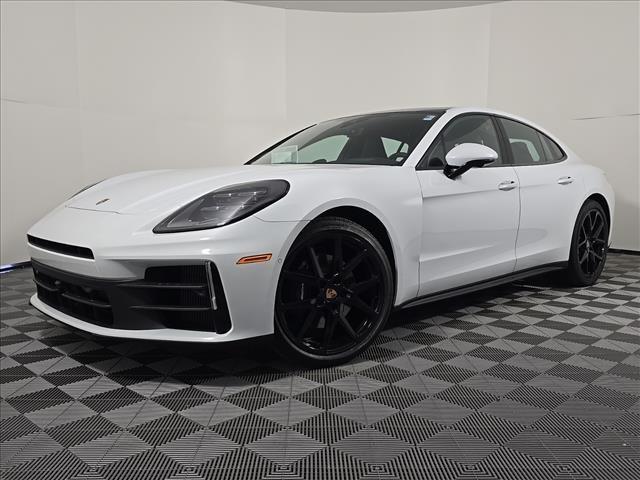 new 2026 Porsche Panamera car, priced at $140,210