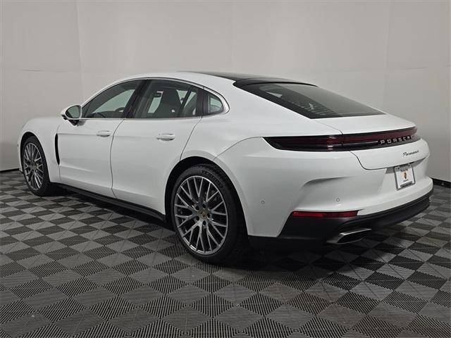 new 2026 Porsche Panamera car, priced at $135,000