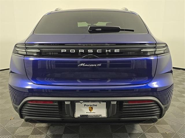 new 2026 Porsche Macan car, priced at $99,470