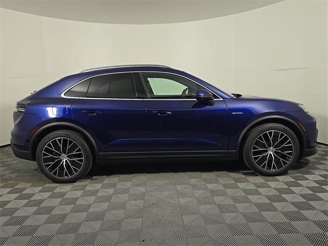 new 2026 Porsche Macan car, priced at $99,470