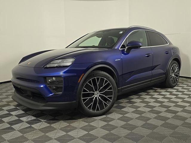 new 2026 Porsche Macan car, priced at $99,470