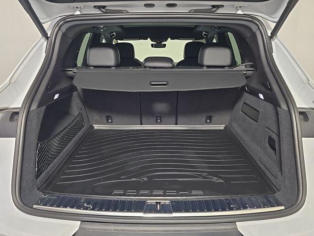 used 2024 Porsche Cayenne car, priced at $75,992