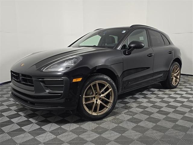 new 2026 Porsche Macan car, priced at $81,340