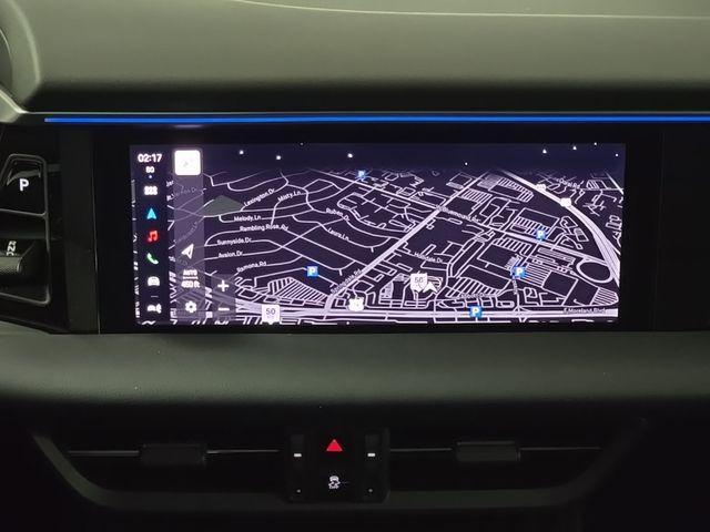 used 2025 Porsche Macan car, priced at $71,362