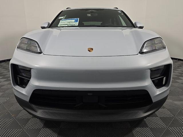 used 2025 Porsche Macan car, priced at $71,362