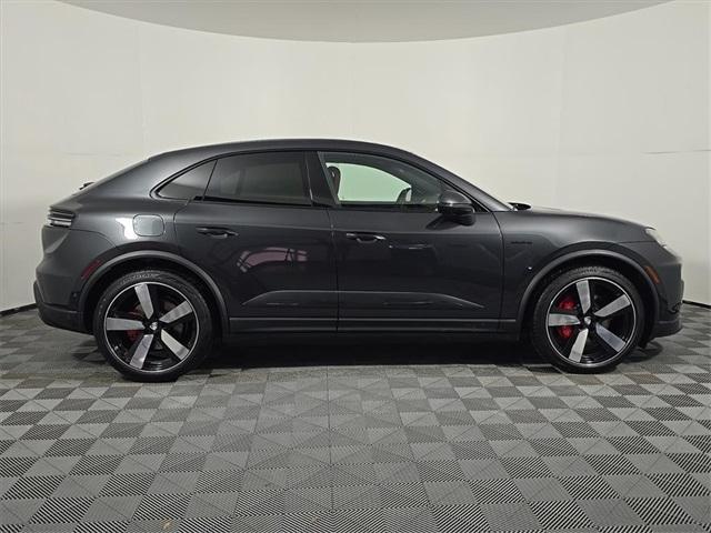 used 2025 Porsche Macan car, priced at $89,992