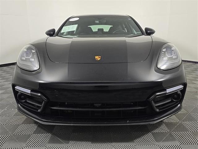 used 2023 Porsche Panamera car, priced at $112,992