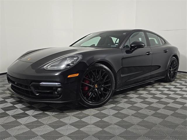 used 2023 Porsche Panamera car, priced at $112,992