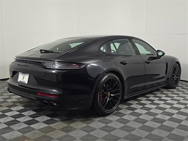 used 2023 Porsche Panamera car, priced at $112,992