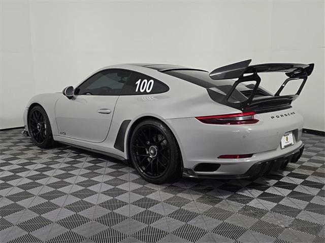 used 2018 Porsche 911 car, priced at $132,992