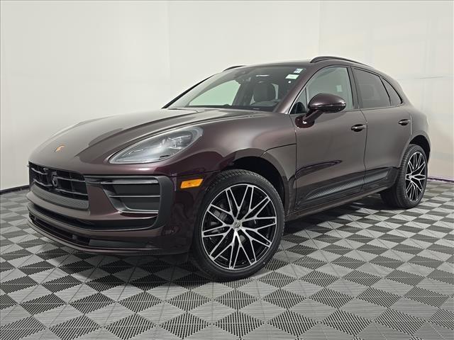 new 2026 Porsche Macan car, priced at $83,020