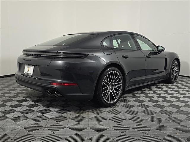 new 2026 Porsche Panamera car, priced at $150,080
