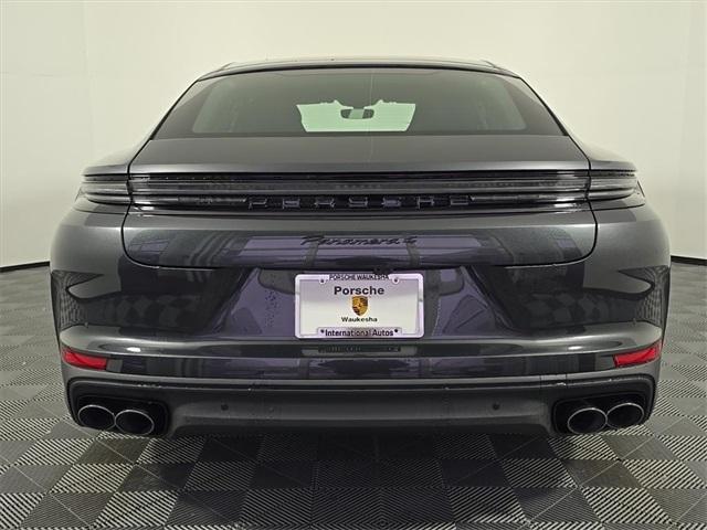 new 2026 Porsche Panamera car, priced at $150,080
