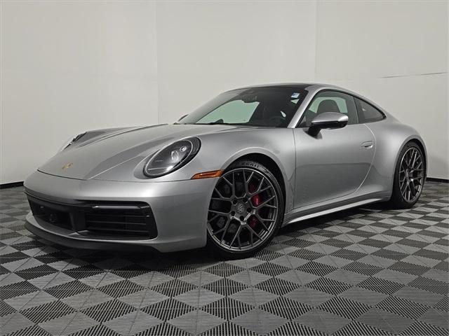 used 2024 Porsche 911 car, priced at $168,992