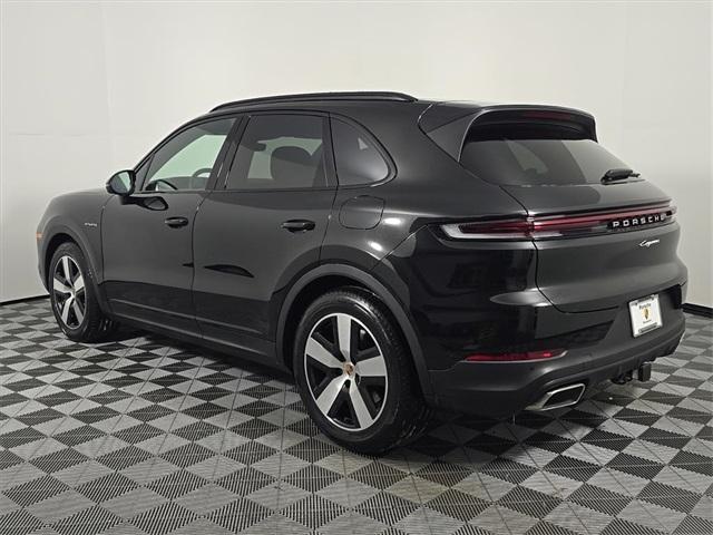 new 2026 Porsche Cayenne car, priced at $118,350