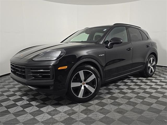 new 2026 Porsche Cayenne car, priced at $118,350