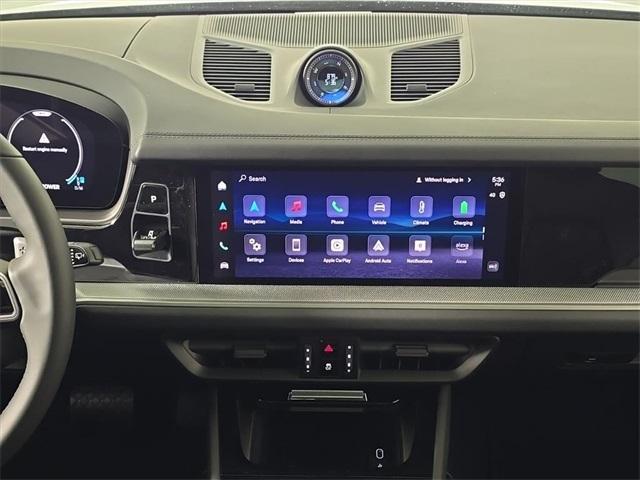 new 2026 Porsche Cayenne car, priced at $118,350