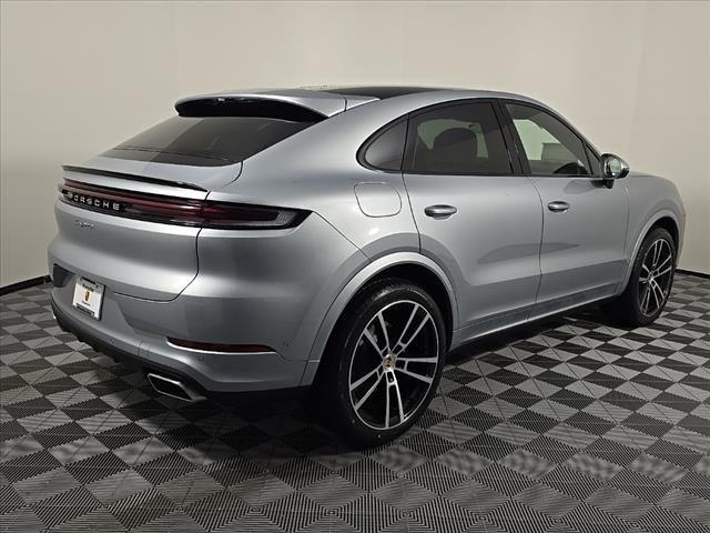 used 2025 Porsche Cayenne car, priced at $92,992