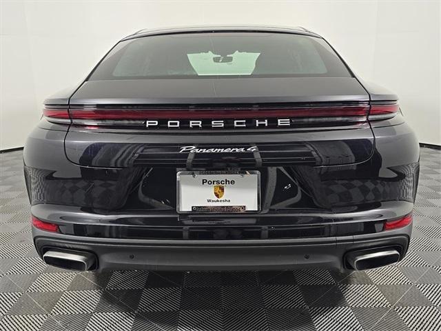 new 2026 Porsche Panamera car, priced at $160,010