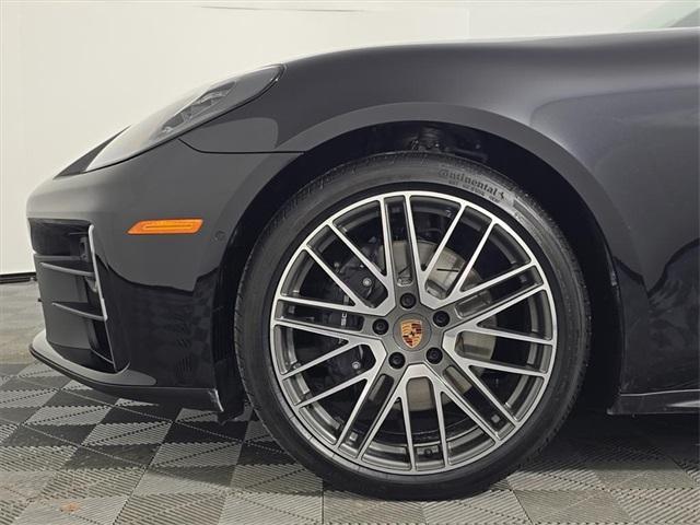 new 2026 Porsche Panamera car, priced at $160,010