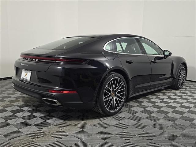 new 2026 Porsche Panamera car, priced at $160,010
