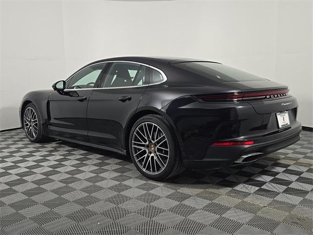 new 2026 Porsche Panamera car, priced at $160,010