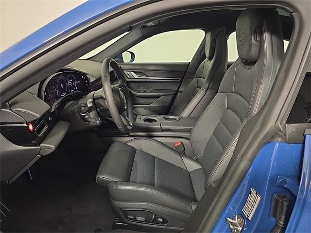 used 2025 Porsche Taycan car, priced at $119,985