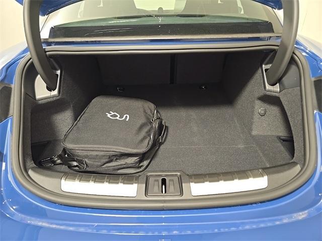 used 2025 Porsche Taycan car, priced at $158,255