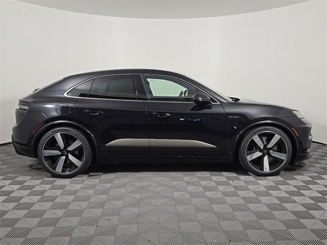 used 2025 Porsche Macan car, priced at $114,992